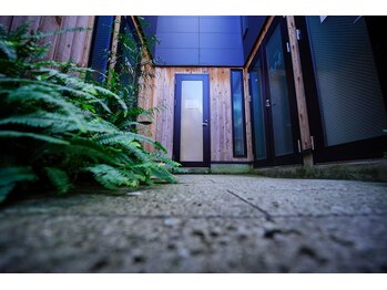 ミネラリズム(mineralism)/オシャレな外観