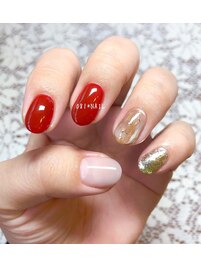 クリスマスニュアンス