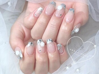 アネラ ネイルズ(Anela_nails)/Anela_nailsオリジナルDesign