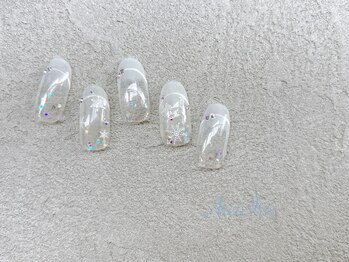 アルコイリス(Arco Iris)/*ネイルデザイン*