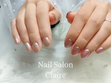 クレア(Claire)/マグネットネイル
