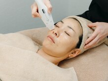 アウレア 辻堂(aulea)の雰囲気（韓国肌管理/ピーチリフトで小顔へ♪9900円）