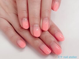 カラーグラデーション