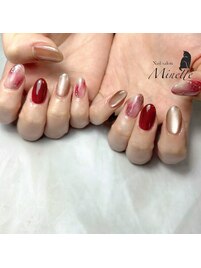 【定額】上品ネイル