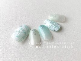 シーズンネイル￥10100