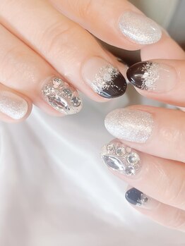 エクラ(eclat)/持ち込みデザインやり放題☆