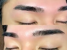 ブラン 広島八丁堀(Blanc)/【men's】アイブロウワックス