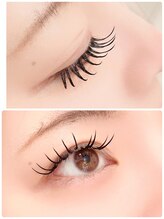 クリア アイラッシーズ アンド ネイルサロン シャイン(CLEAR & SHINE)/バインドロック１２０束