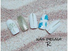 アール 桜木町店(R)/リーフアート