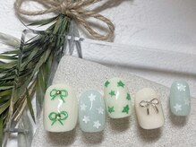 ブレス 仙台駅前本店(BLESS)/色えんぴつポップネイル