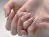 【ご新規様Hand】ワンカラー(ケア込み)￥6000→5000