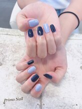 プリモネイル(PrimoNail)/☆オシャレワンカラー☆