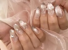 エヌ(N)の雰囲気（◆定番ネイル◆カラーやデザイン、パーツも豊富です◎）