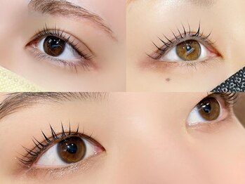 アローズ(arose)の写真/大人気!まつ毛パーマで可愛い×上品な目元に☆圧巻のモチの良さ、美しい仕上がりでリピーター続出中♪