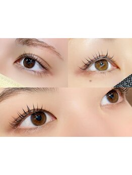 ナチュラル上品な目元にしたい