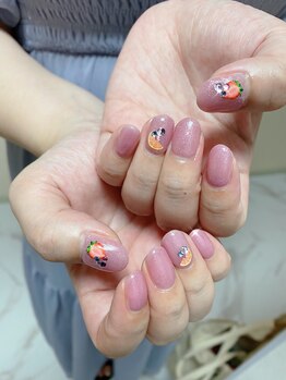 アンジュ 五反田店(Ange)/★フルーツネイル★
