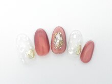 サロンドステッラ(Salon de Stella)/9月【ハンド】トレンド定額