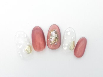 サロンドステッラ(Salon de Stella)/9月【ハンド】トレンド定額