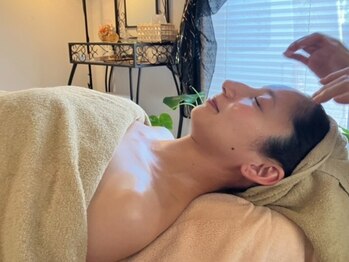 サロン インプルーブ(Salon Improve)の写真/【口コミ高評価★】通うほどに若々しく…極上のメンテナンス*むくみ・たるみ・もたつきに本気アプローチ！