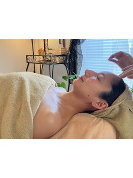 ホウレイ線・たるみ改善！予防ケア