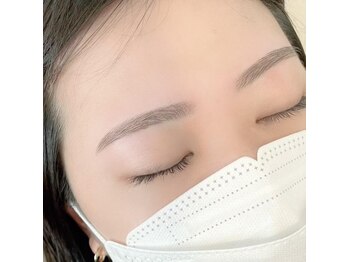 エルモ バイ エストアール 筑紫口店(L'mo by est-r.)/#美眉#アイブロウスタイリング