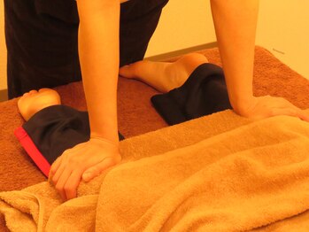 癒し手/ボディケア3