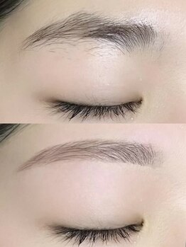 銀座シノ 灯 HANARE(shino)/眉ワックス