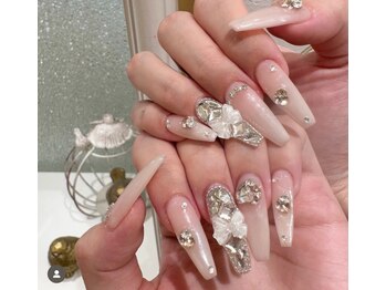 リュウ(Ryu)/カワイイネイル