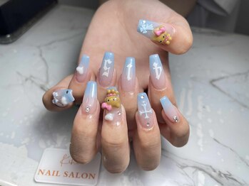 キヒ 渋谷店(Kihi)/持ち込みデザイン