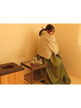 冷え改善・代謝をUPしたい