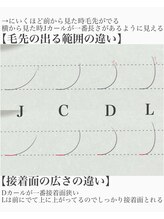 アールドヴィーヴル(Ar de vivre)/【マツエク】カール比較