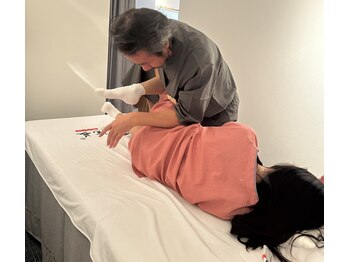 整体 王院長/冷え・むくみの施術