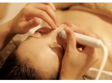 ベルファム(Belle femme)の雰囲気（フェイシャル毛穴吸引洗浄）