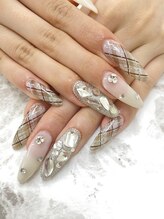 エーナイン 北広島店/デザインネイル