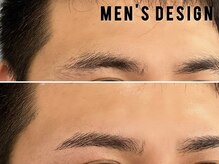 サルレ(Sarule)/メンズアイブロウ(眉