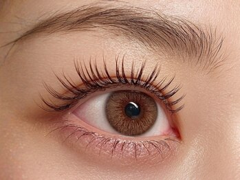 アイラッシュリアン(eyelash Lien)/上下まつげパーマで中顔面短縮◎