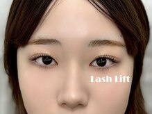 ニコ(Niko)/自まつ毛派の方にまつ毛パーマ☆