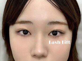 ニコ(Niko)/自まつ毛派の方にまつ毛パーマ☆