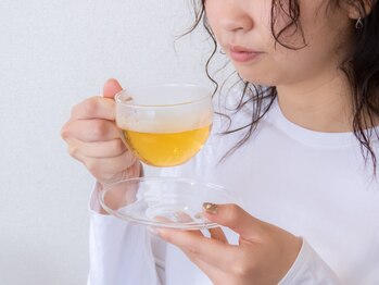 サンテ/選べるアフタードリンク