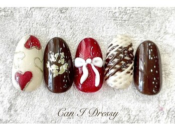 こってりValentine￥9000