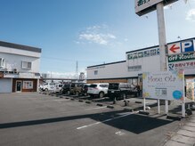 ホヌオラ(Honu Ola)/アクセスの良さ！！