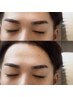 【men's眉毛】アイブロウスタイリング たった1時間で垢抜け◎