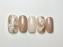 ネイルアンドアイラッシュ ルクソー シーホーク店(Nail&Eyelash LUXUEUX.)/【定額デザイン】