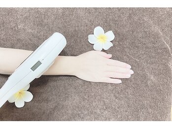 グリーンアイラッシュ(Green eye lash)/脱毛