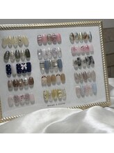 ノル ネイル(nol:1 nail)/design a course ☆彡