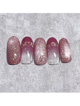 【ハンド】トレンドアート