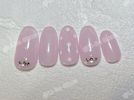 ドドシンプルネイル