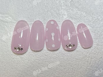 ドドシンプルネイル