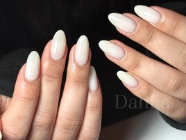 ナチュラルワンカラー