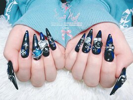 長さ出し/持ち込みOK/アート10本